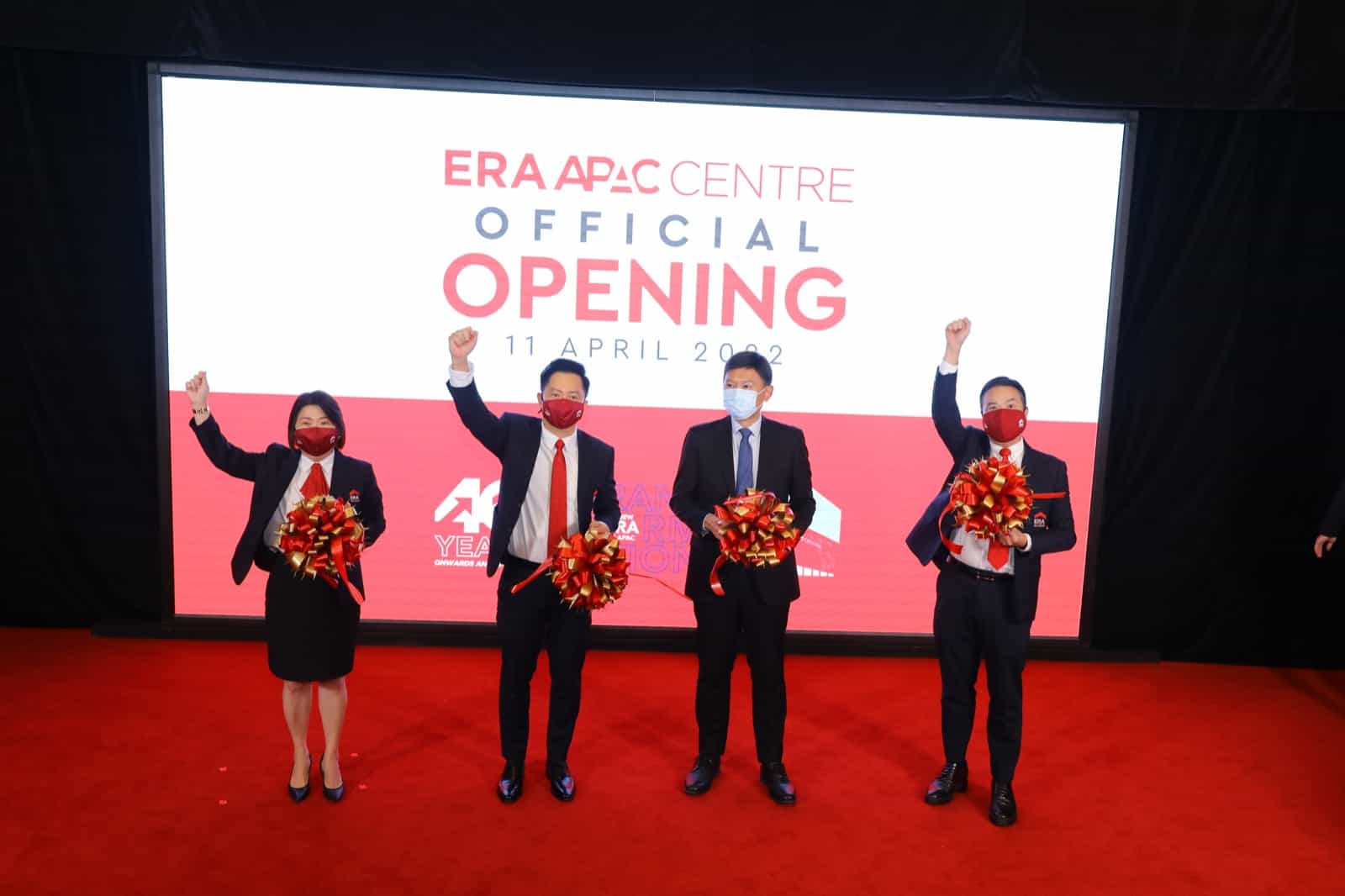 Ribbon Cutting