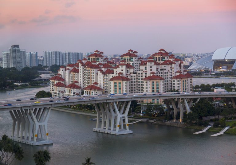 elevated-cityscape-with-highway-bridge-and-apartme-2022-03-04-01-44-02-utc