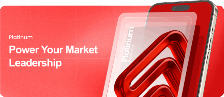 Platinum EDM Banner